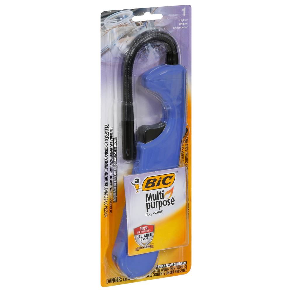 BiC Wand Multipurpose Lighter (4.8 oz)