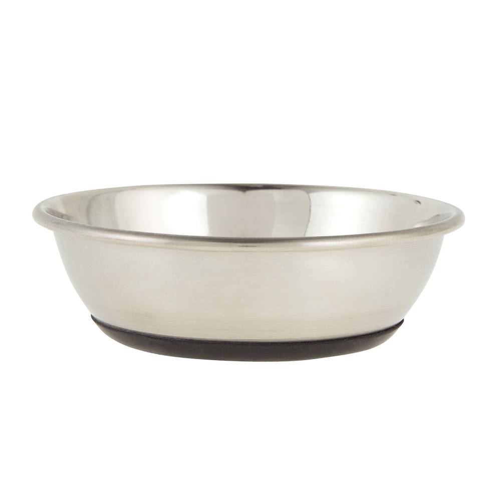 Whisker City Stainless Steel Selecta Cat Bowl (1.5 cup)