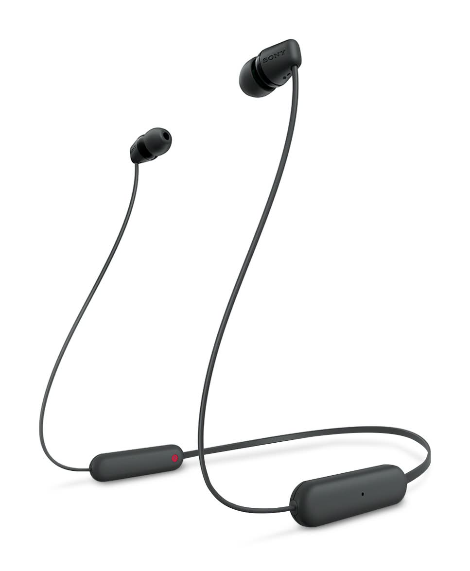 Sony · Audífonos inalámbricos, negro (100 g)