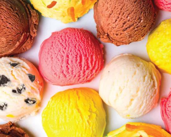 Heladería Los Alamos