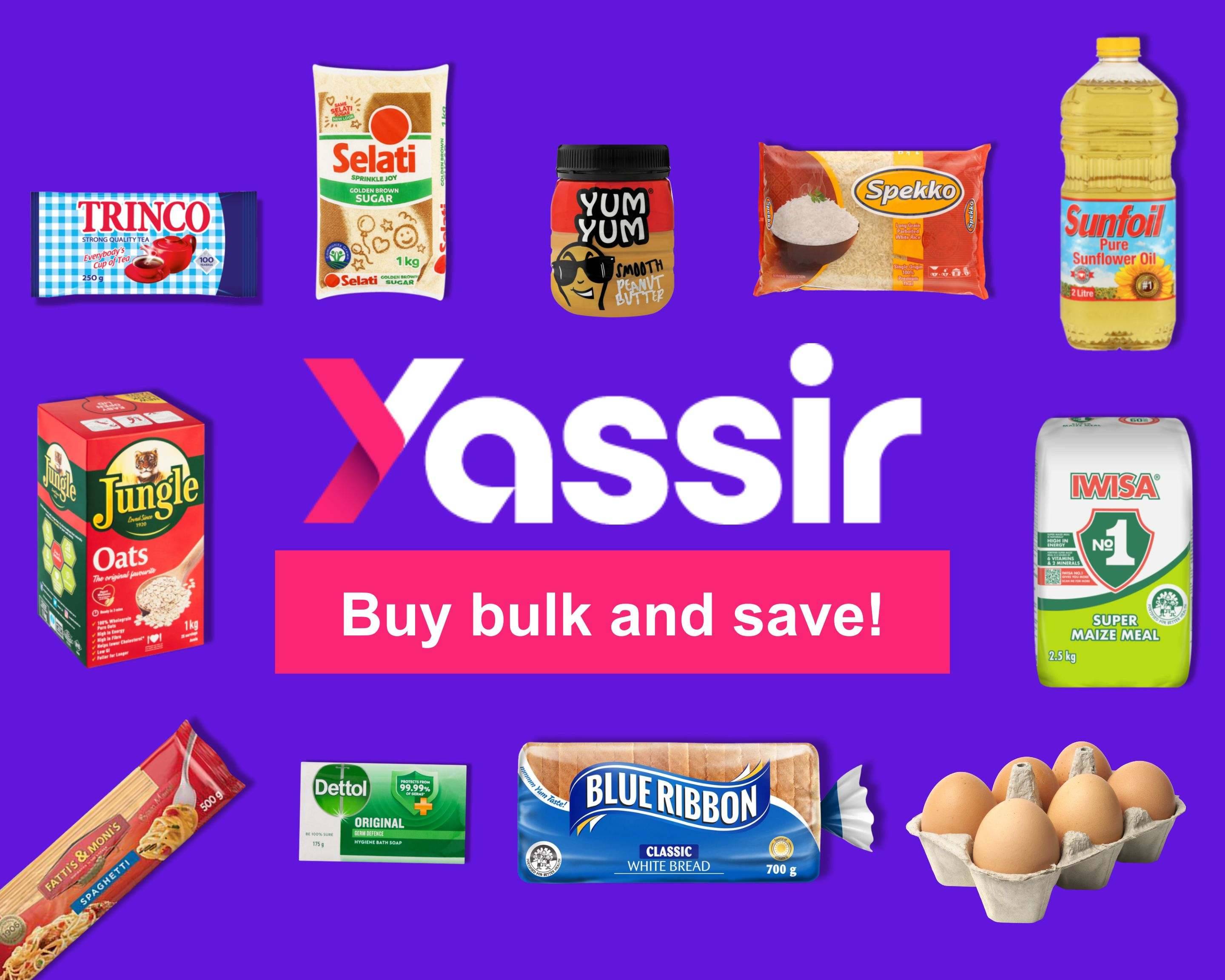 Order yassir express randburg menu delivery online johannesburg