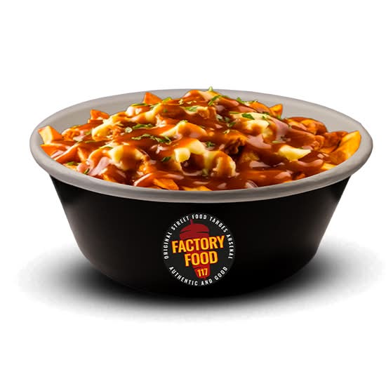 Poutine Revisitée