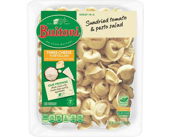 Buitoni · Three Cheese Tortellini (20 oz)