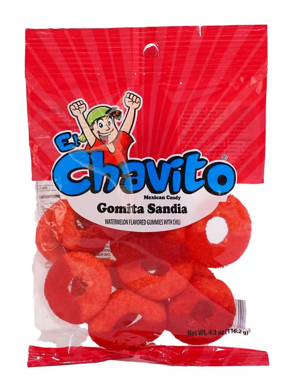 Chavito Gomitas Sandia