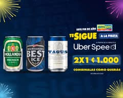 Uber Speed (ampm Sabana Sur)