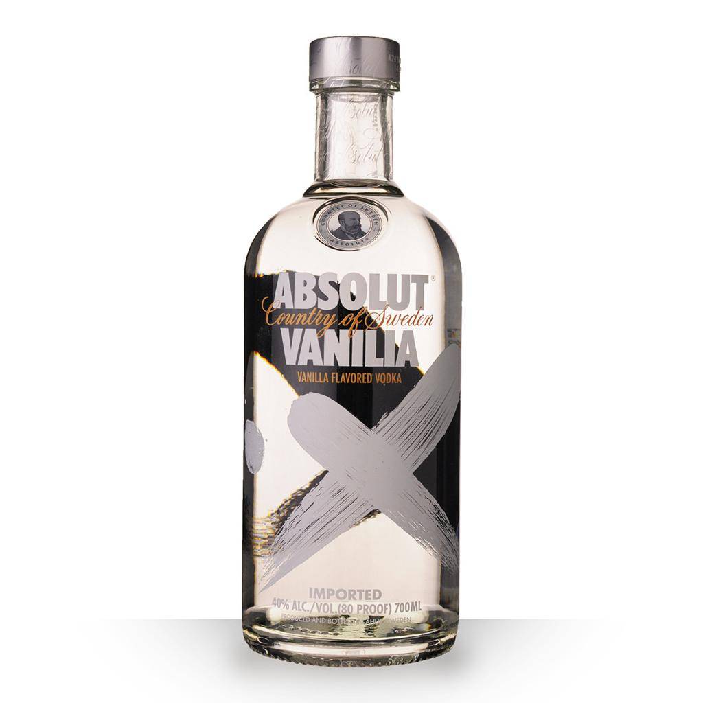 Absolut vanille