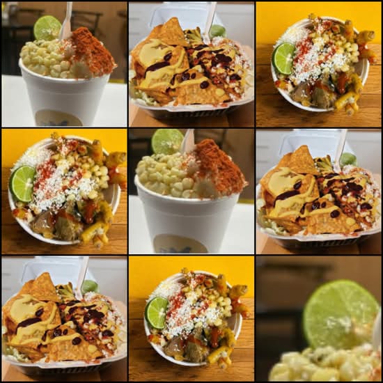 Elotes Sánchez "sucursal Izcalli"
