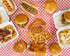 Old School Burgers, Dogs & Shakes - Willow Grove