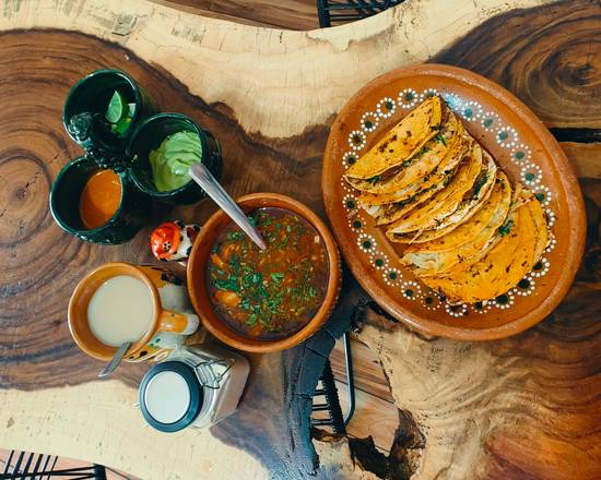 Tacos De Birria El Auténtico Estilo Tapatio (Oaxaca)