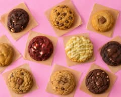 The Custard Cookies