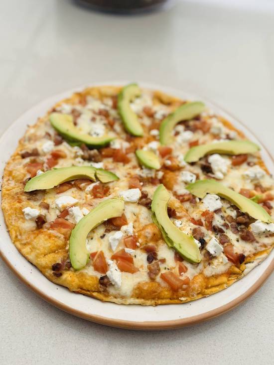Medium Californian Pizza