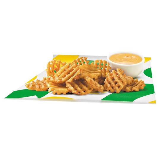 Waffle Fries (80 g)