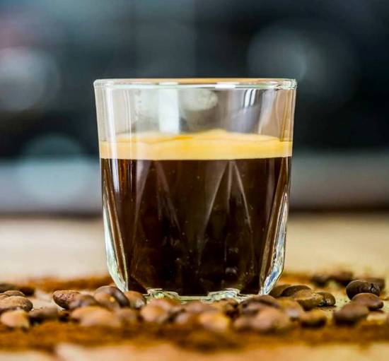Espresso shot