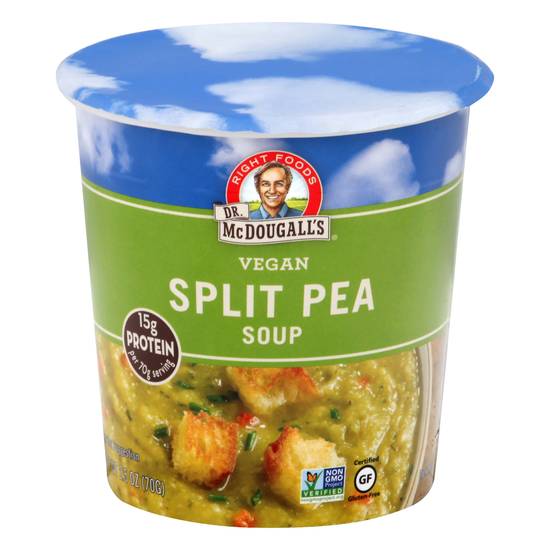 Dr. Mcdougall's Vegan Split Pea Soup