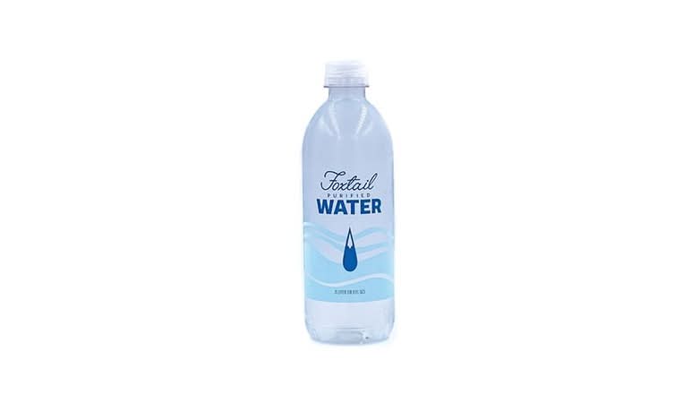 Bottled Water
