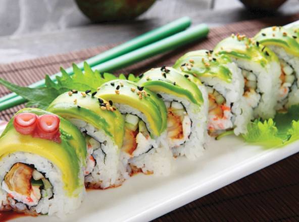 Caterpillar Roll