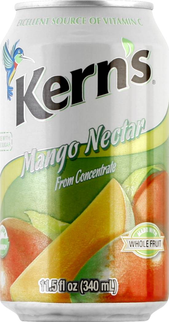 Kern's Mango Nectar Juice (11.5 fl oz)