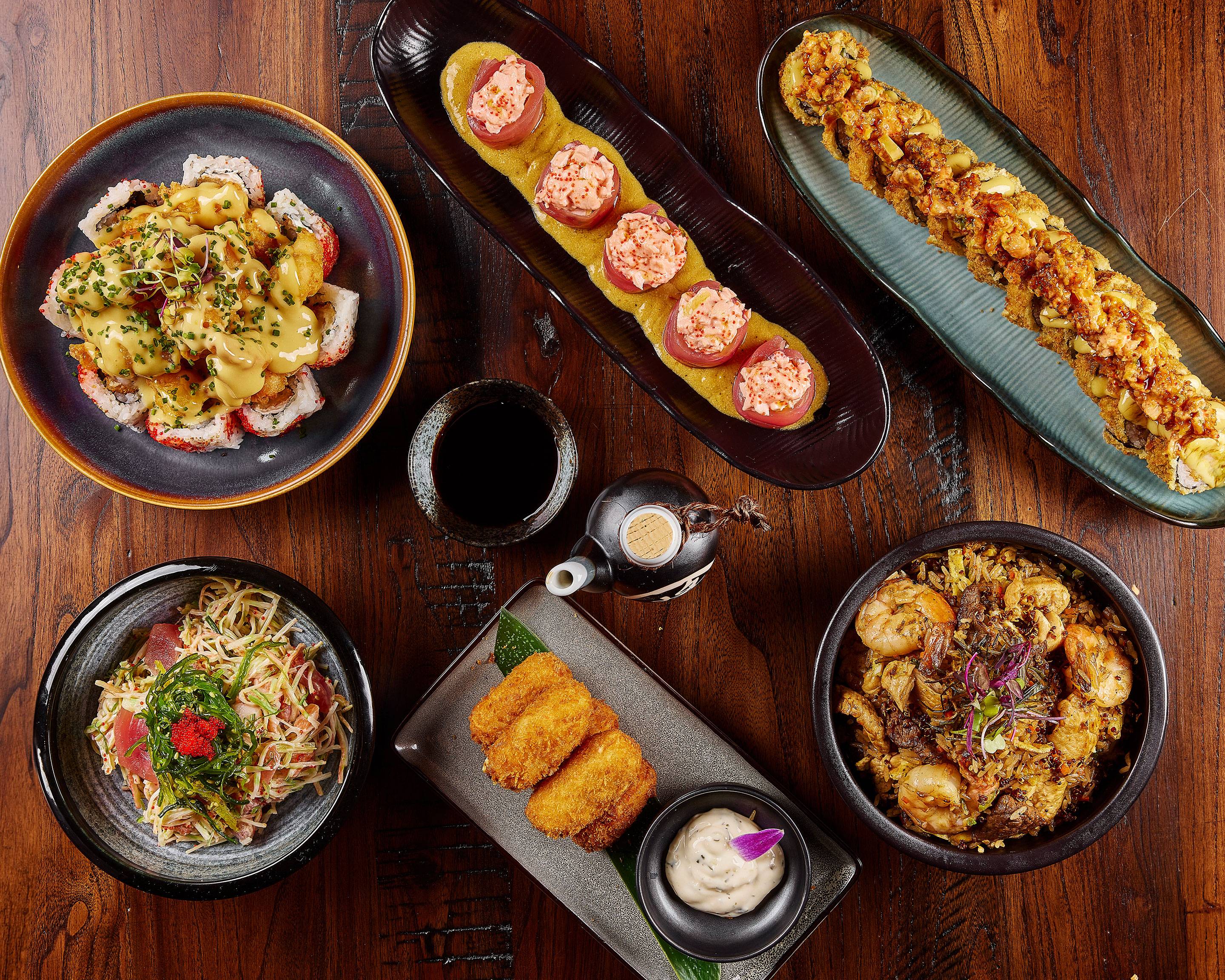 Order Bonsai Sushi Bar Delivery Online  Postmates