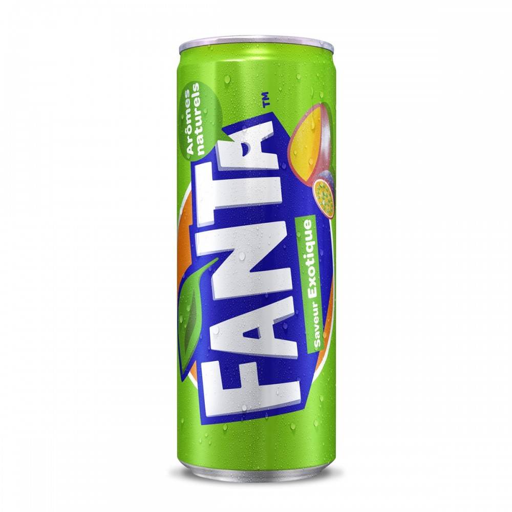 Fanta exotique