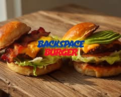 BACKSPACE BURGER