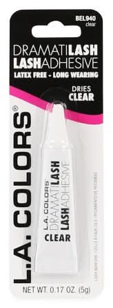 L.A. Colors® Dramatilash Eyelash Adhesive - Clear