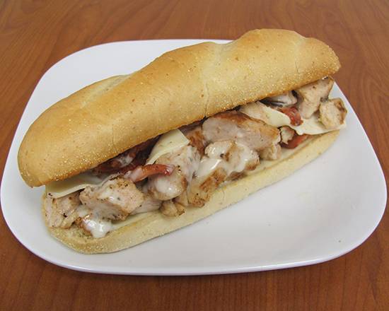 Chicken, Bacon & Ranch