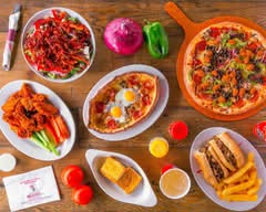 Big Mama's & Papa's Pizzeria (East Hollywood)