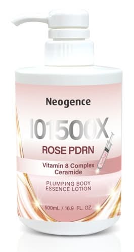 霓淨思麗珠光激活彈潤精華身體乳500ML(PDRN)