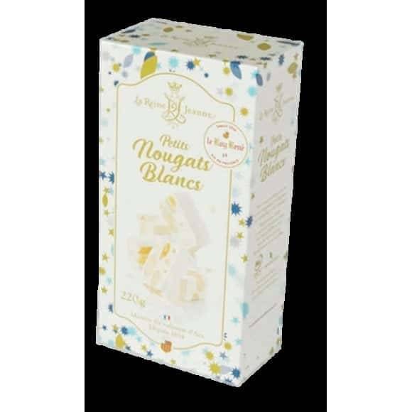 Roy Rene Nougat Blanc Domino La Boite De 220G