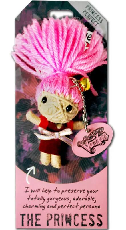 Watchover Voodoo Doll The Princess