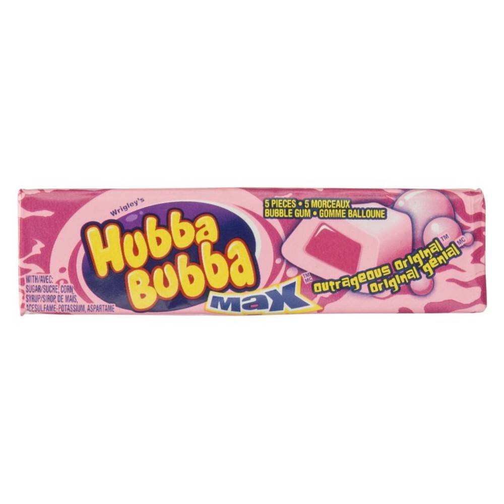 Wrigley Original Bubble Gum (40 g)