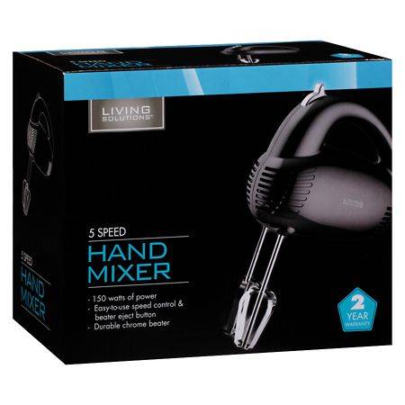 Living Solutions Hand Mixer