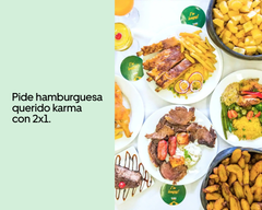 EL KARMA RESTAURANT SUCURSAL (Quito)
