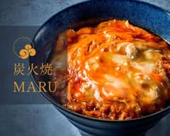 炭火焼親子丼 MARU sumibiyakioyakodonmaru		