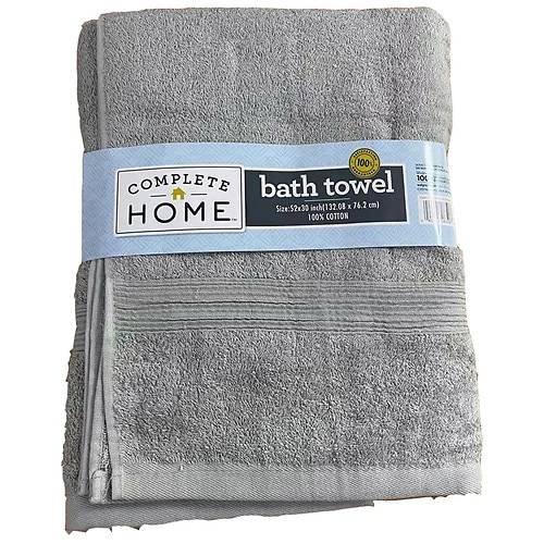 Complete Home Bath Towel - 1.0 ea