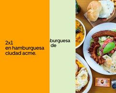 CIUDAD ACME FAST FOOD