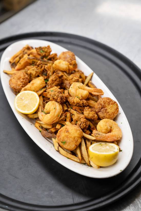 Fried Sample Platter