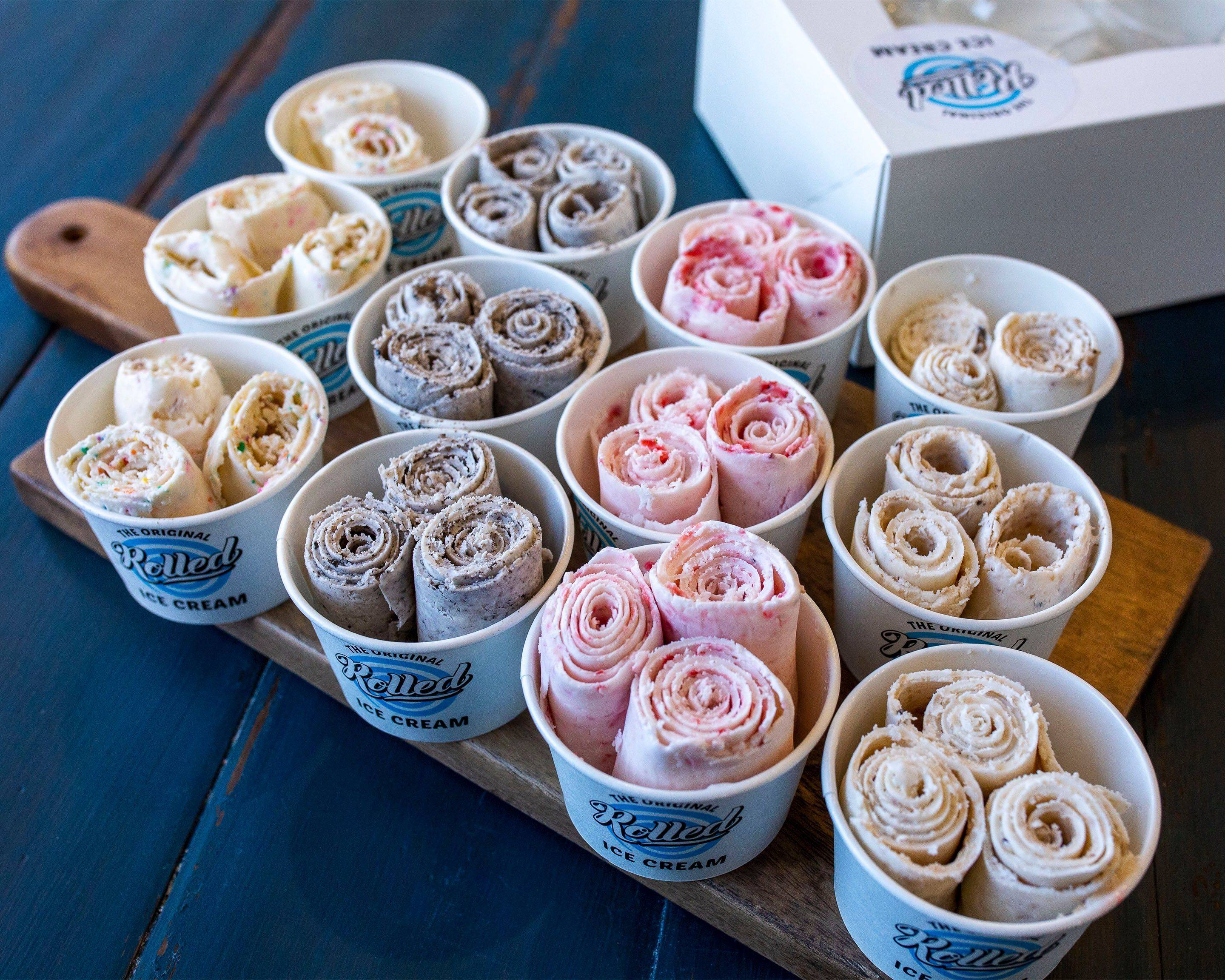 Rolled Ice Cream Tropical Pkwy Menu Las Vegas Order Rolled Ice Cream Tropical Pkwy Delivery Online Postmates