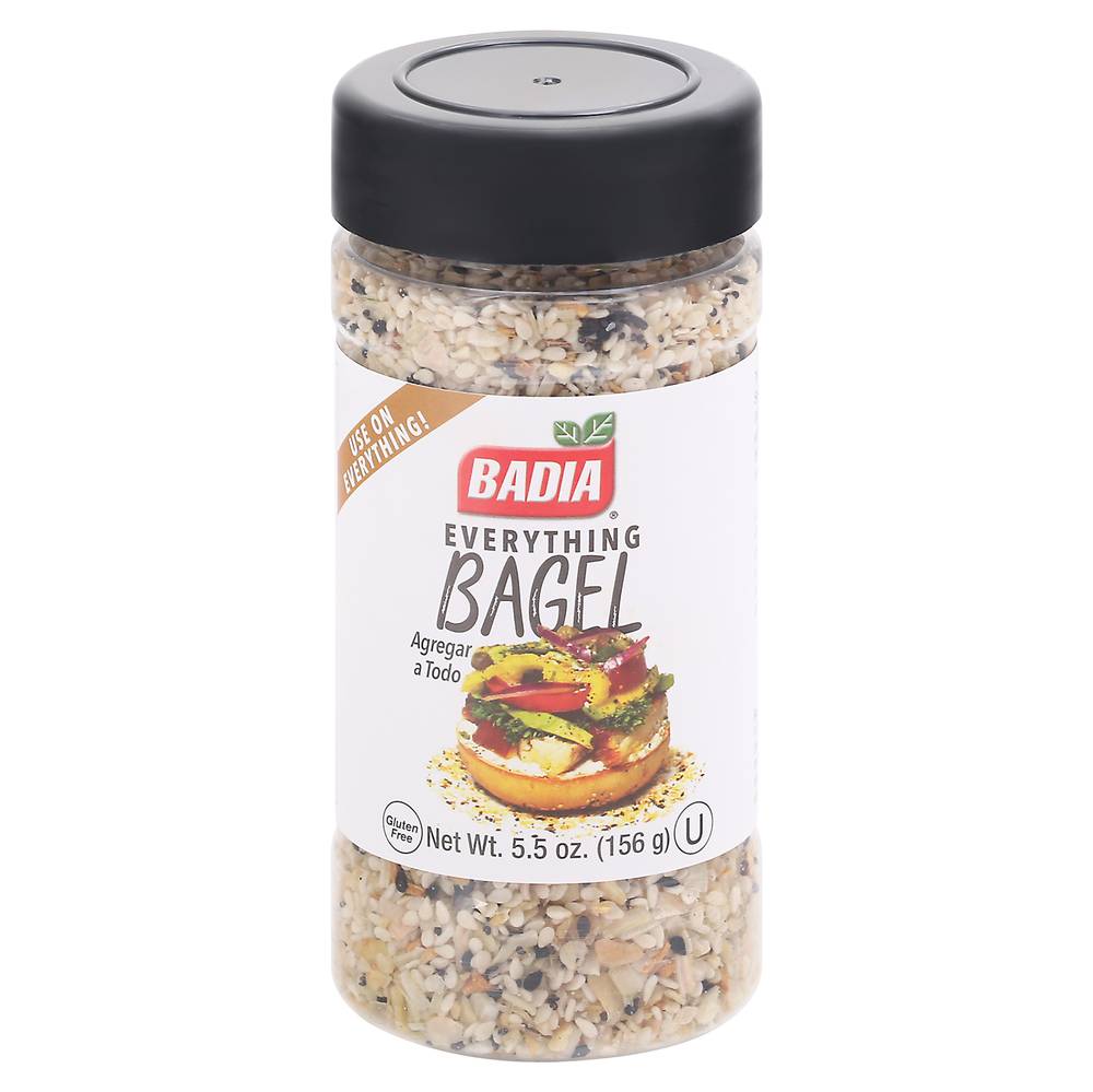 Badia Everything Bagel (5.5 oz)