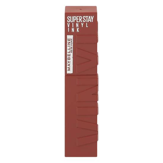 Buy Maybelline - SuperStay Vinyl Ink Liquid Lipstick - 10: Lippy