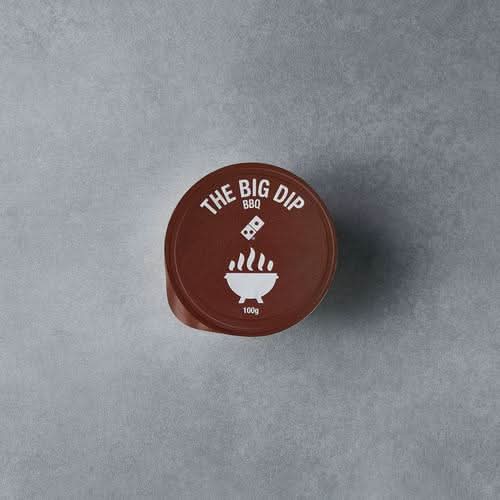 BBQ Big Dip - 100g