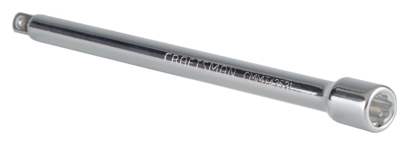 Craftsman 6 In. L X 1/4 In. Drive Extension Bar 1 Pc