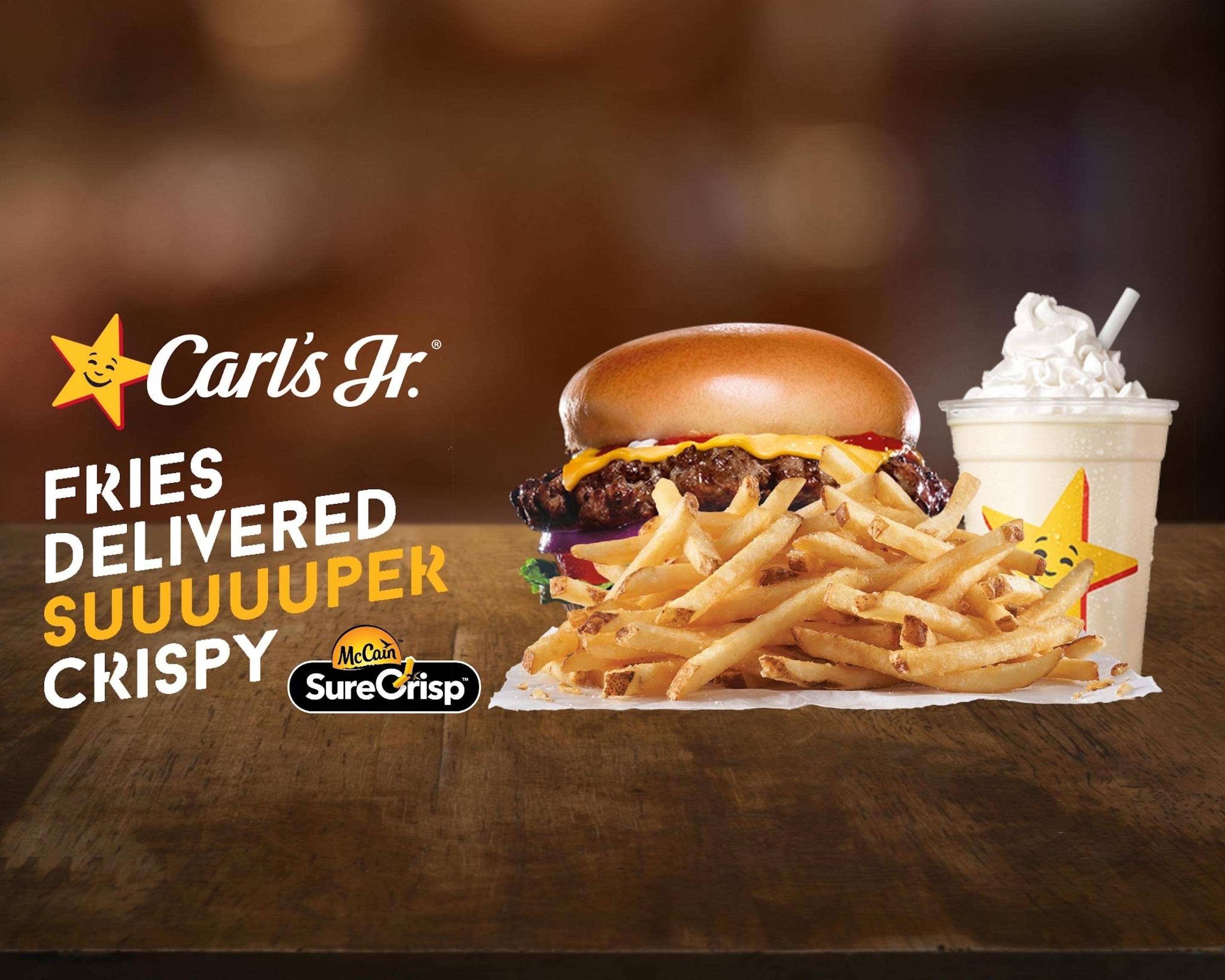 Carl's Jr. (Kilburn) Menu Takeout in Adelaide Delivery Menu & Prices