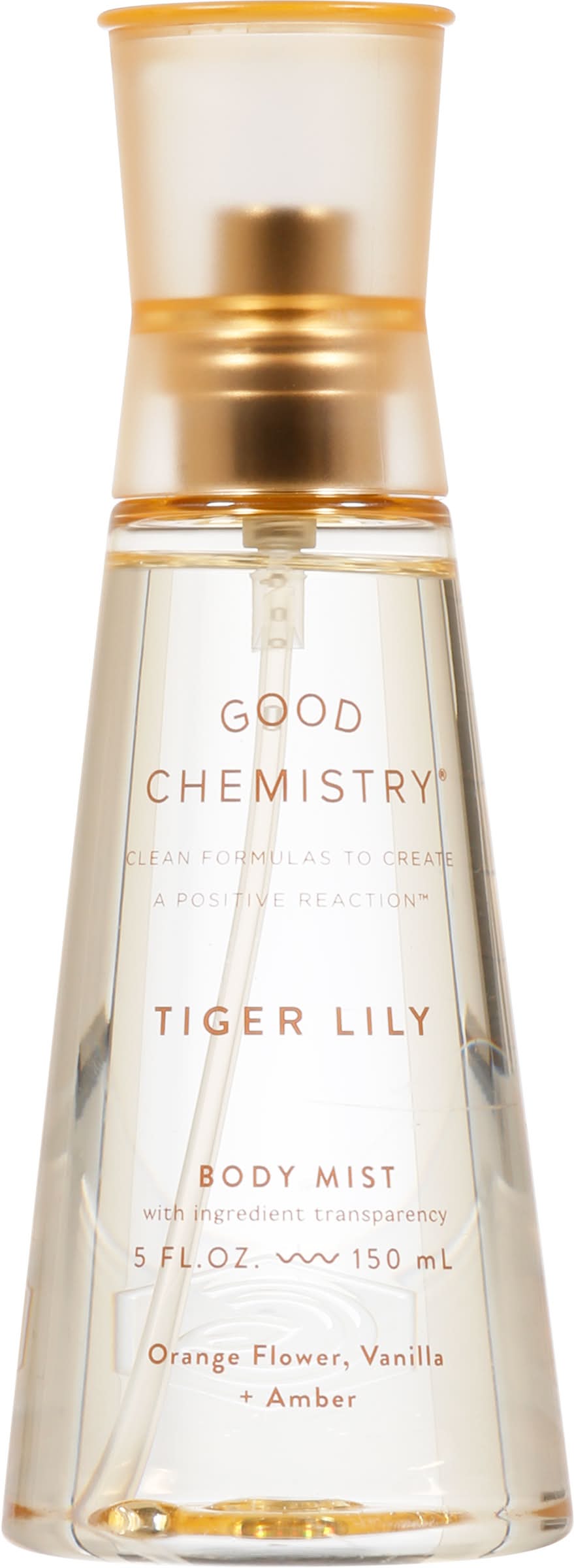 Good Chemistry Tiger Lily Body Mist (5 fl oz)