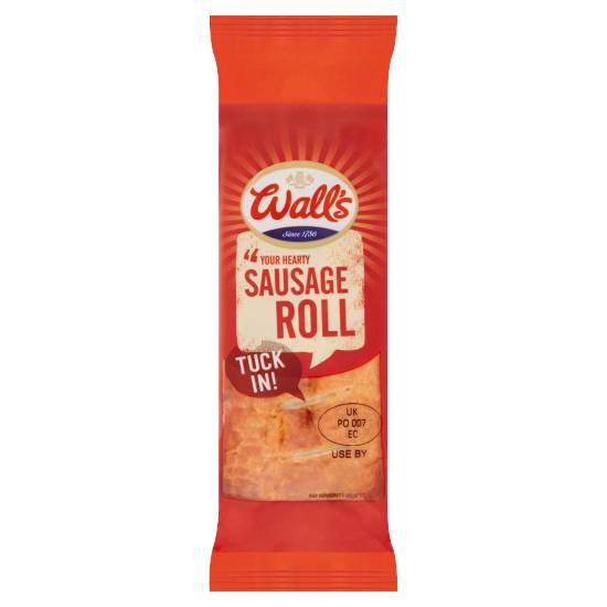 Wall's Your Hearty Sausage Roll (130g)