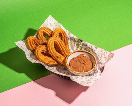 Homemade Churros