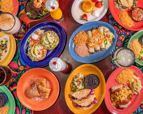 Rio Grande Tex Mex (Round Rock)