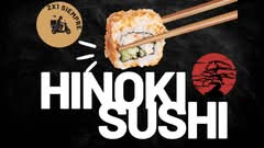 HINOKI SUSHI