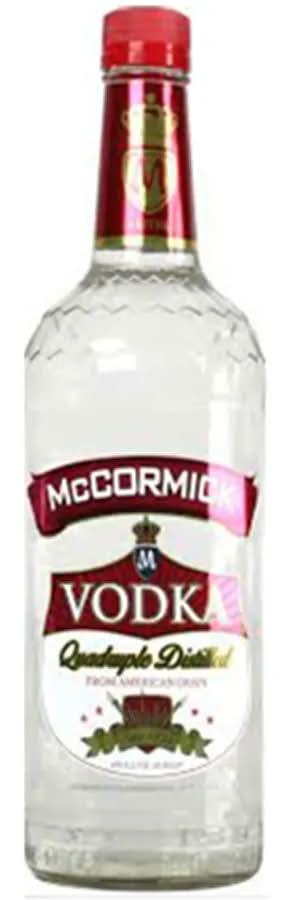 McCormick Vodka