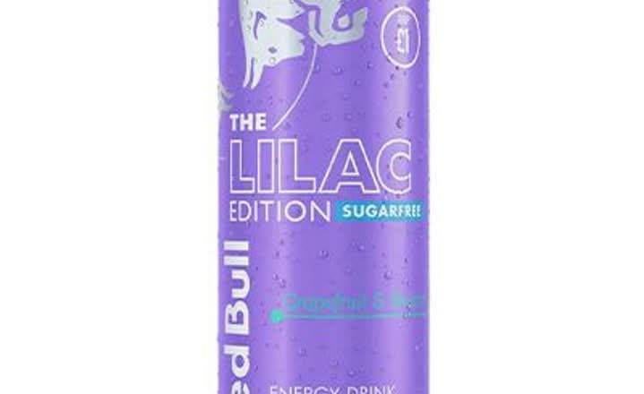 Red Bull Lilac